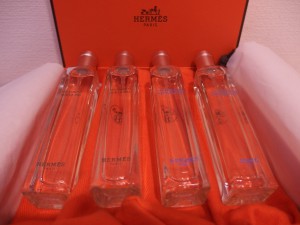 関内伊勢佐木町の大吉です。香水をお買取りいたしました。