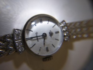 祖師谷のお客様から時計をお買取りしました。 大吉 祖師谷大蔵店