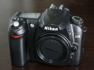 カメラ城南区のお客様からカメラをお買取りしました。大吉七隈四ツ角店