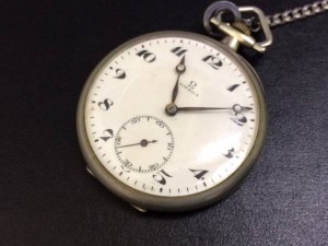 大吉調布店は懐中時計も高価買取です！