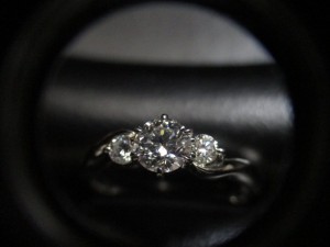 ダイヤ　買取　生駒　