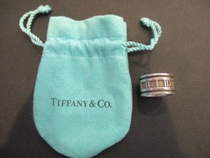 ティファニーワイドアトラスリング買取大吉松江