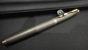 松江市のお客様から、パーカーの万年筆をお買取しました。大吉松江店