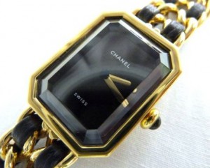 CHANELのプルミエールを高額買取!大吉ミレニアシティ岩出店!