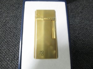 ジバンシィのライターお買取しました 大吉稲毛店です
