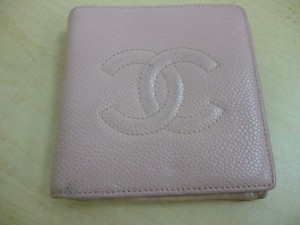武蔵小杉エリア大吉新丸子店です。シャネル(CHANEL)をお買取りいたしました。