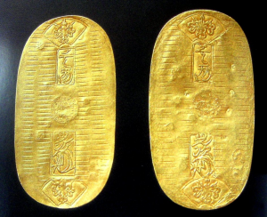 金 小判 買取!! 大吉 平井店