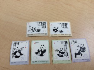 中国切手を買取りました。武蔵小杉エリアの大吉新丸子店