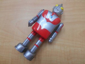 ブリキ ウルトラマン