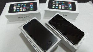 大吉ショッパーズプラザ海老名店はスマホのiPhone5sの買取をしました。
