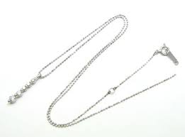 プラチナのアクセサリー買取なら大吉津田沼店へ