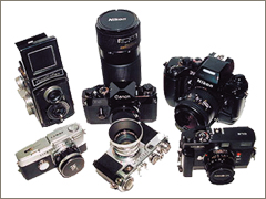 カメラの買取は札幌市中央区【買取専門店 大吉 円山公園店】