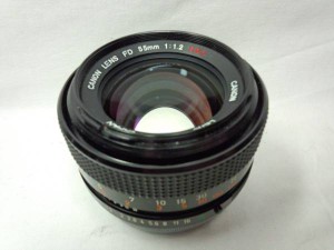 カメラのレンズを高額買取!大吉岩出店!