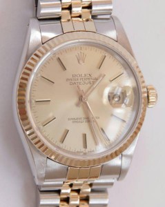 ROLEX デイトジャスト