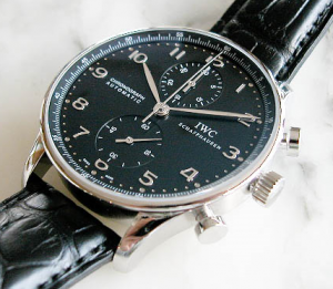 札幌 大吉 円山公園店　IWCお買取り致します