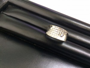 メレダイヤの指輪も買取強化中です！大吉調布店で無料査定