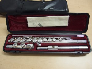 YAMAHA フルート