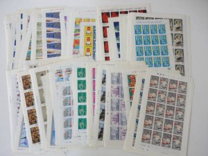 切手シートの買取なら大吉津田沼店へ