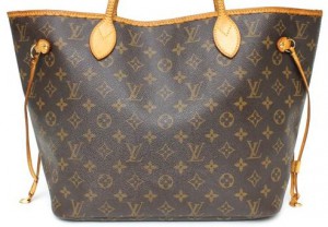 ルイヴィトンのトートバッグを買取!大吉ミレニアシティ岩出店!