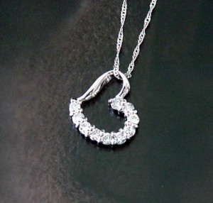 ダイヤモンドの買取は大吉国立店