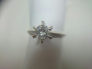 ダイヤモンド お買取しました。大吉ミレニアシティ岩出店