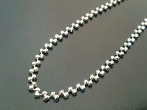 プラチナネックレス お買取しました。和歌山の大吉岩出店