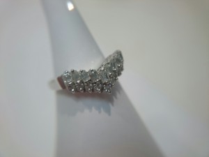 プラチナリング お買取しました。和歌山の大吉岩出店