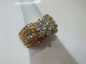 ダイヤモンド お買取しました。和歌山の大吉岩出店