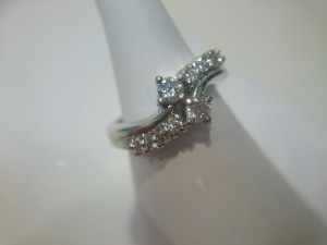 ダイヤモンド お買取しました。大吉岩出店