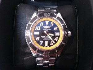 ブライトリング お買取しました。大吉ミレニアシティ岩出店