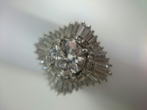 ダイヤモンド　お買取しました。大吉ミレニアシティ岩出店です。