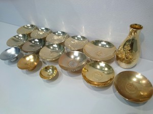 金杯 お買取しました。大吉ミレニアシティ岩出店