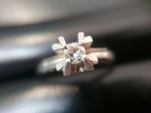 ダイヤモンド お買取しました。大吉ミレニアシティ岩出店