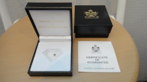 ダイヤ原石買取松江