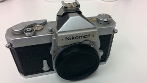 ニコン一眼レフ買取!大吉長崎屋小樽店!