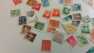 大吉長崎屋小樽ではバラの切手を大量買取してます!