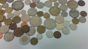 古いお金(古銭)もお買取!大吉長崎屋小樽店!
