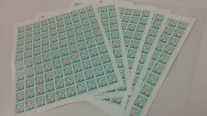 切手シートお買取頑張り中!大吉小樽店