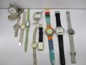 大吉田無店では様々な時計を買取しております！