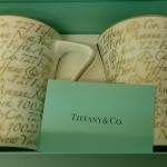 ティファニーマグカップセット