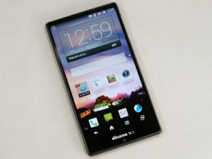 スマートフォン