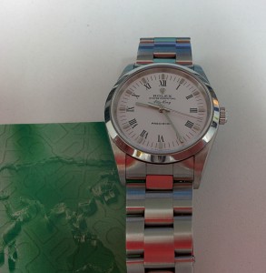 練馬区北町のお客様からロレックスをお買取りしました。 大吉 東武練馬店