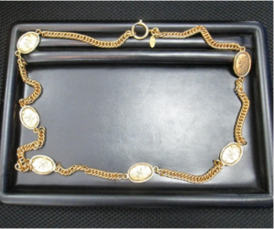 シャネルネックレス