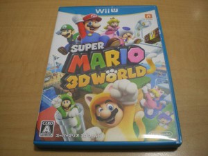 任天堂 Wii U スーパーマリオ3Dワールド