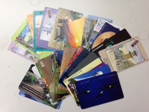 テレカの買取は大吉 川越店で！