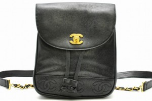 CHANEL バッグ リュック