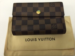 ルイヴィトンの画像です。