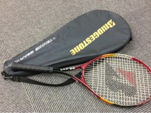 テニスラケットも買取る大吉西院店はアツい。アツすぎる！