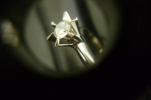 ダイヤ、リング、山口市、買取り