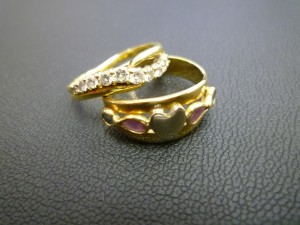 貴金属 リング 指輪 高価お買取！大吉リーベル王寺店 王寺駅すぐ！